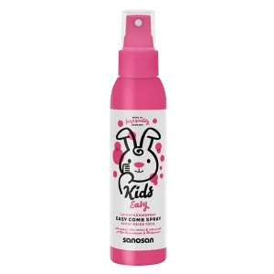 Spray pentru pieptanare usoara, Sanosan Kids | 125 ml
