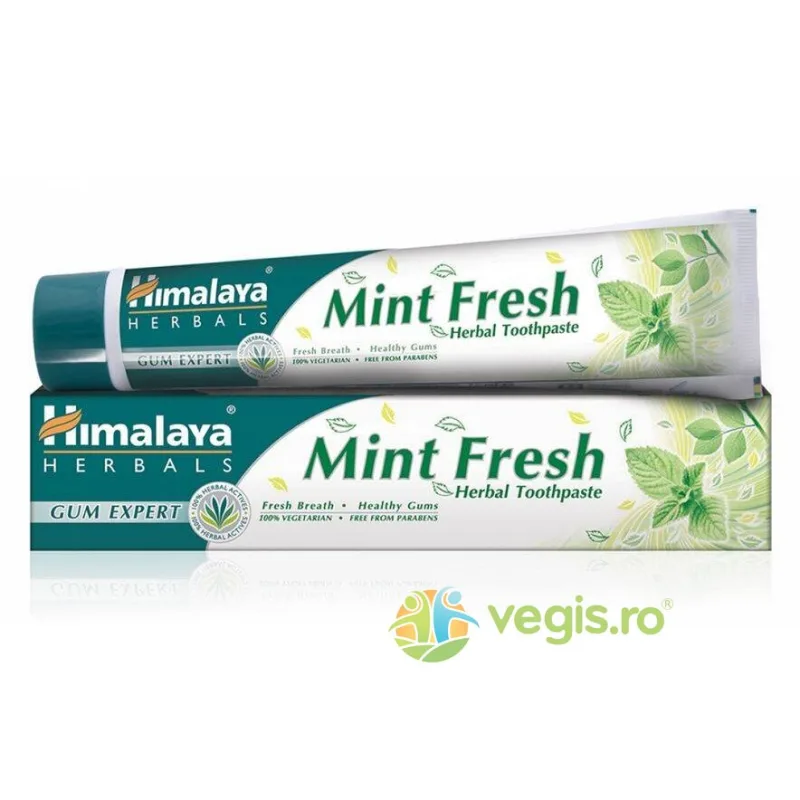 Pasta De Dinti Mint Fresh 75ml HIMALAYA — preț și oferte