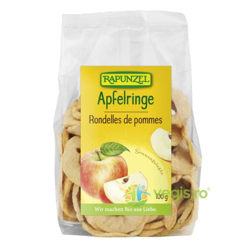 Mar Uscat Feliat Ecologic/Bio 100g Rapunzel — preț și oferte