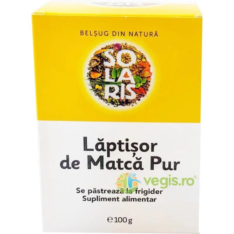 Laptisor de Matca 100g SOLARIS — preț și oferte