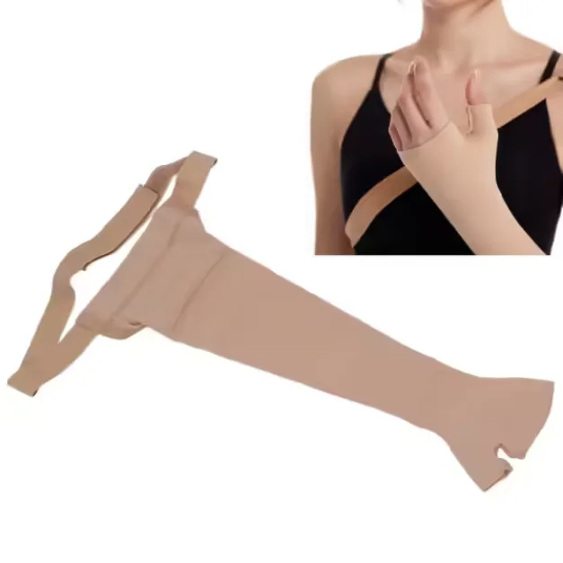 Manson pentru limfedem cu cordon FORELITE  nr. 5/XXL RAYAT — preț și oferte