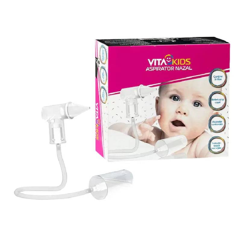 Aspirator nazal VK79445, Vita Kids VITAL LOGISTIC — preț și oferte