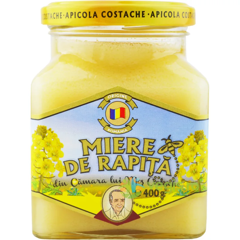 Miere de Rapita 400g Apicola Costache — preț și oferte