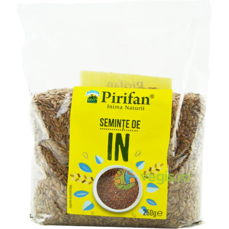 Seminte de In 250g PIRIFAN — preț și oferte