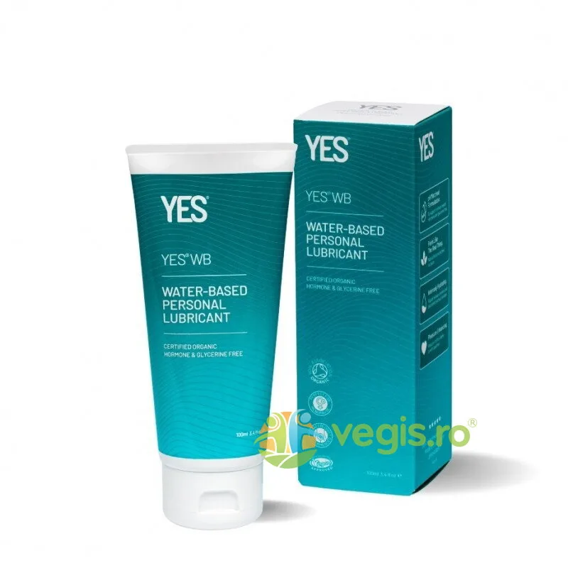 Lubrifiant Bio pe Baza de Apa 100ml YES — preț și oferte