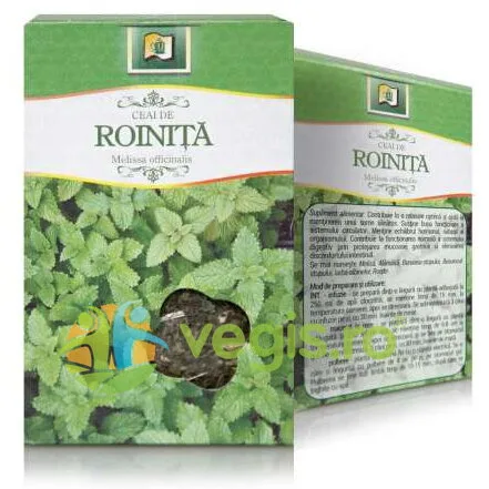Ceai de Roinita 50g Stef Mar — preț și oferte