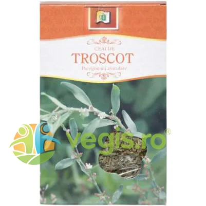 Ceai Troscot 50g Stef Mar — preț și oferte