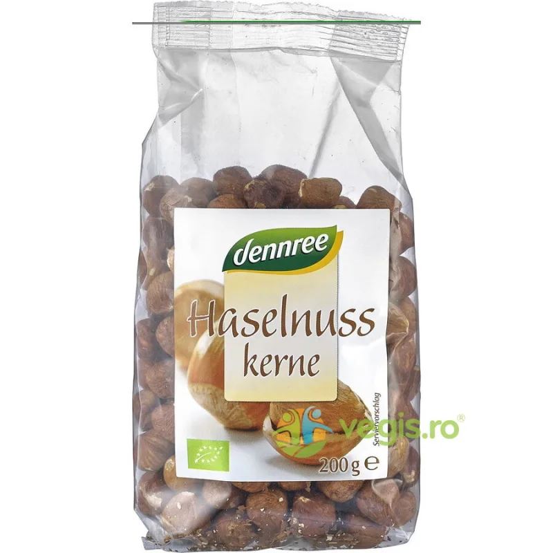 Alune de Padure Ecologice/Bio 200g Dennree — preț și oferte