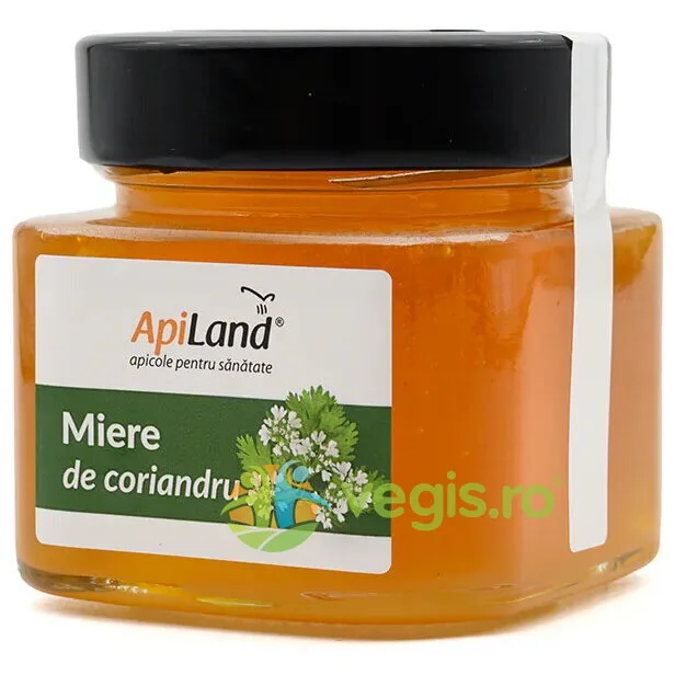 Miere de Coriandru 300g APILAND — preț și oferte
