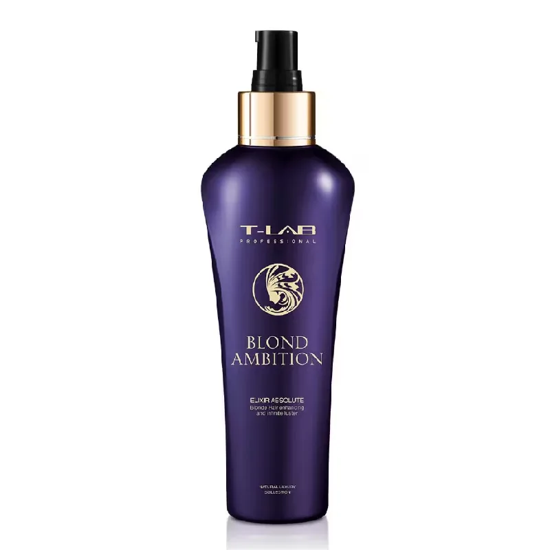 Ser Blond Ambition Elixir Absolut, 150ml, T-LAB — preț și oferte