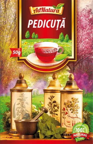 Ceai Pedicuta 50g