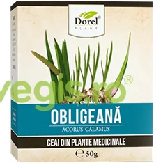 Ceai de Obligeana 50g Dorel Plant — preț și oferte