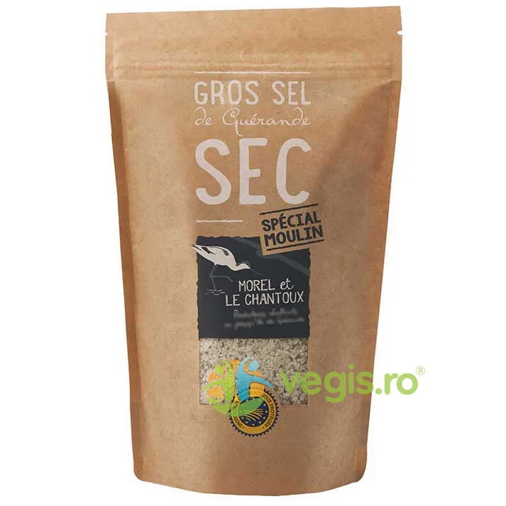 Sare de Mare Grunjoasa 500g MOREL ET LE CHANTOUX — preț și oferte