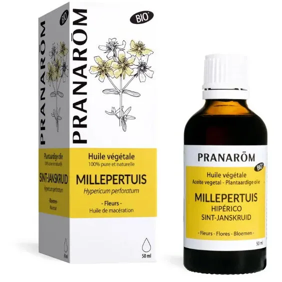 Ulei de Sunatoare Bio 50ml PRANAROM — preț și oferte