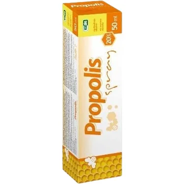 Spray cu Propolis 50ml VIRDE — preț și oferte