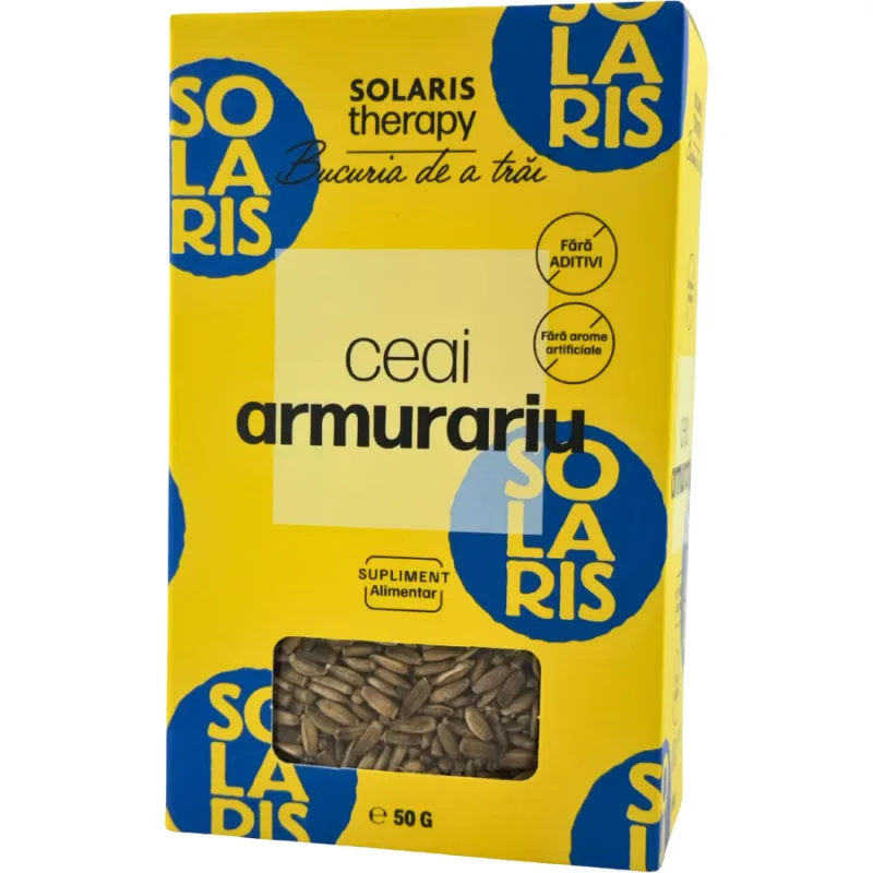 Ceai de Armurariu 50g SOLARIS — preț și oferte
