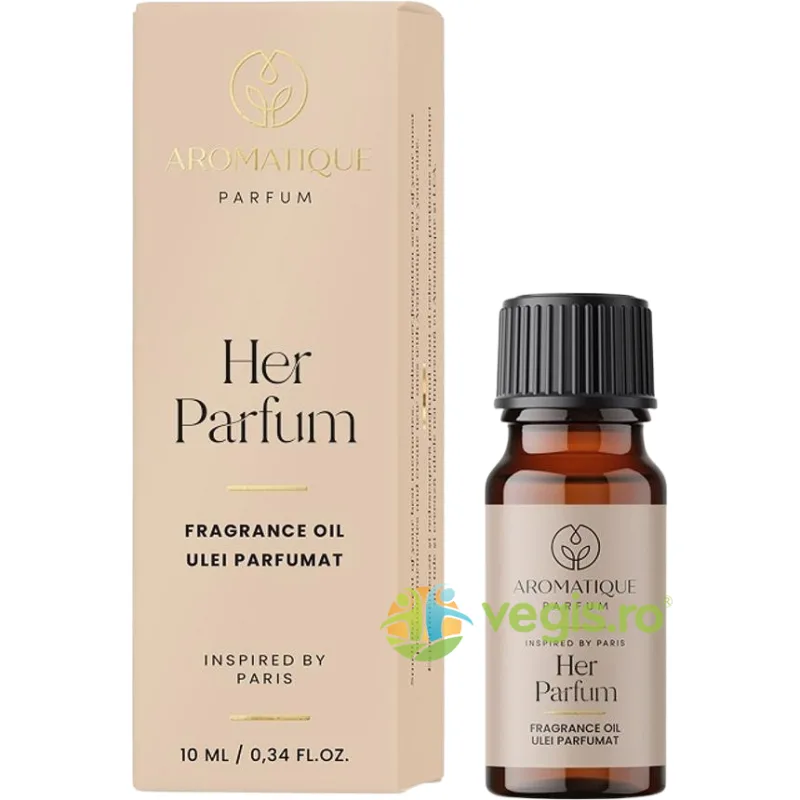 Ulei Parfumat Her 10ml Aromatique — preț și oferte