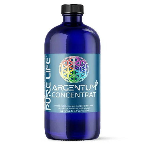 Argentum+ 35ppm, 480ml, Agnes Itara — preț și oferte