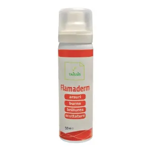 Spray pentru arsuri, 50 ml, Flamaderm