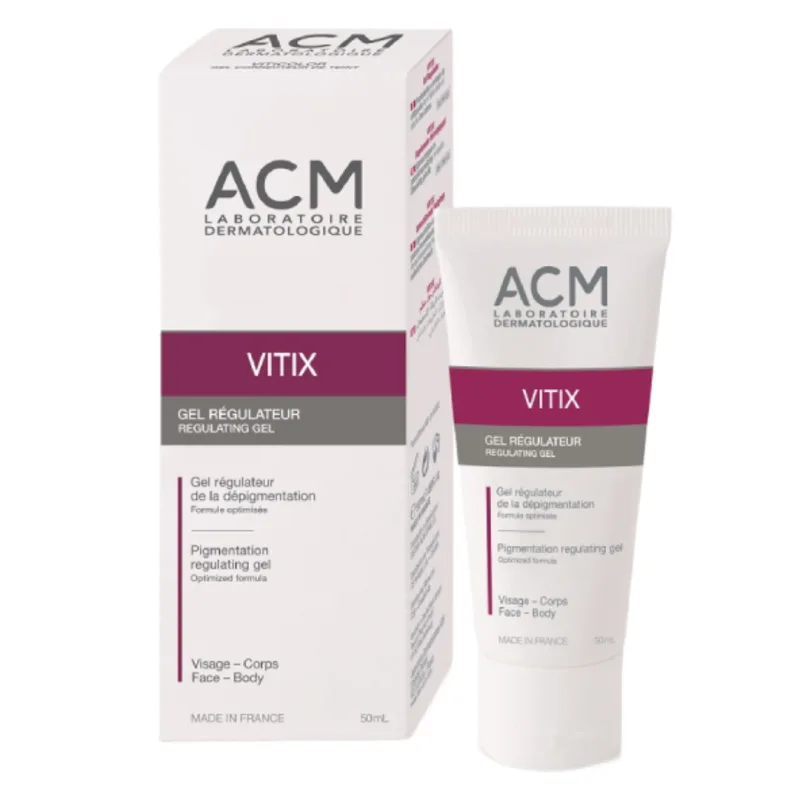 Gel reglator al pigmentarii Vitix, 50 ml, Acm ACM LABORATOIRE — preț și oferte
