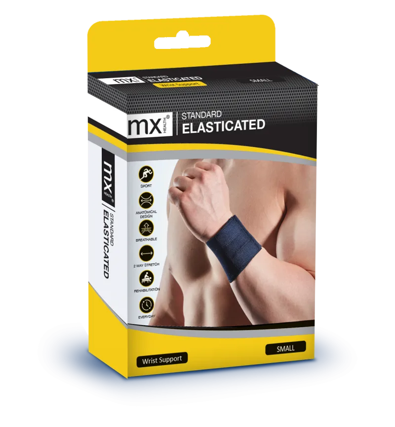 Manseta elastica pentru incheietura mainii - M MX HEALTH — preț și oferte