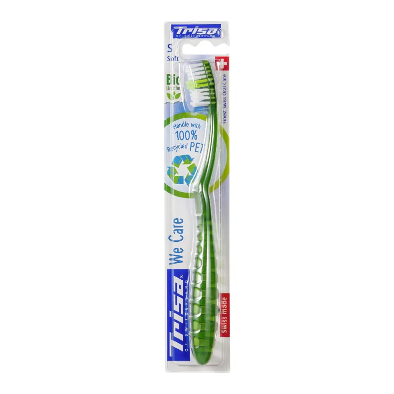 Periuta de dinti We Care, soft, Trisa — preț și oferte