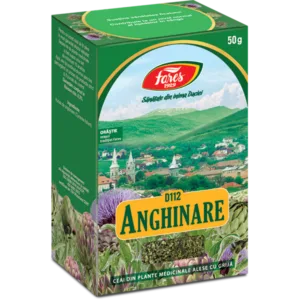 Ceai Anghinare - frunze - D112 - 50g - Fares
