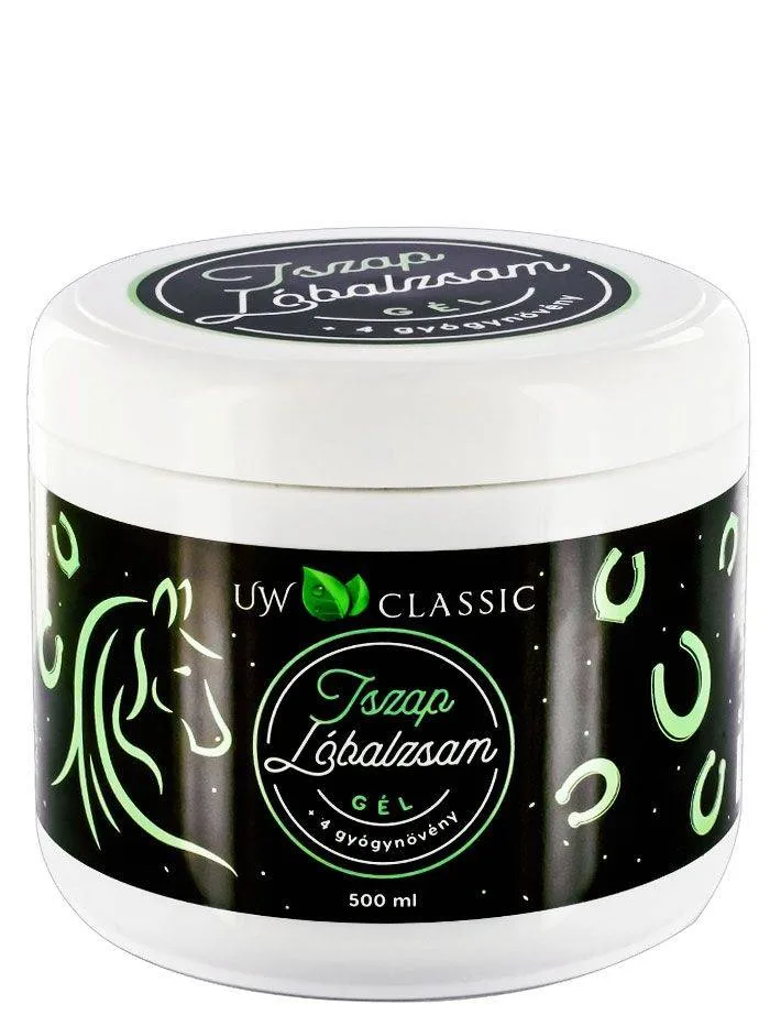 Balsam puterea calului cu extract de Namol 500ml, UW Naturcosmetic — preț și oferte