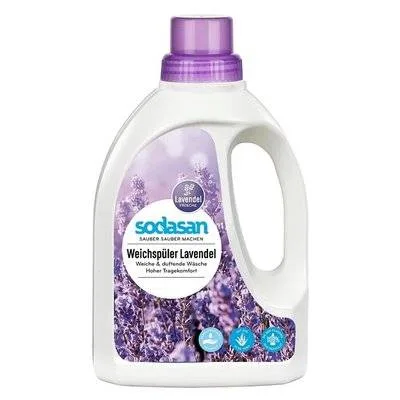 Balsam ptentru rufe cu Lavanda, eco-bio, 750ml - Sodasan — preț și oferte