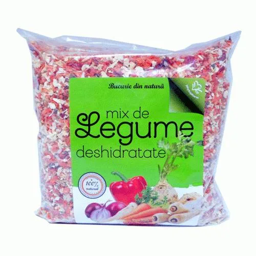 MIX DE LEGUME DESHIDRATATE 200g, Phytopharm — preț și oferte