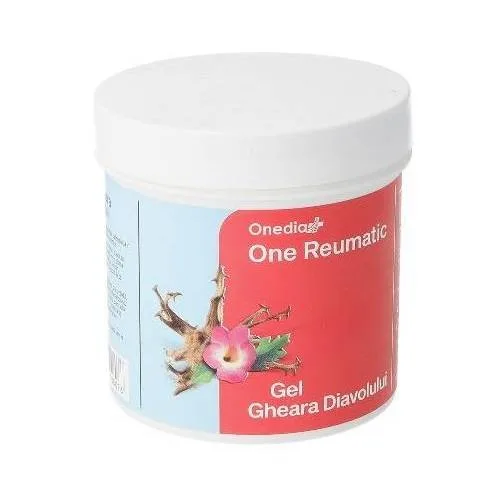 Gel gheara diavolului, One Cosmetic 250ml - Onedia — preț și oferte