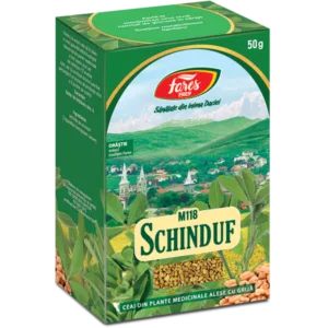 Ceai din seminte de schinduf, M118, 50g - Fares