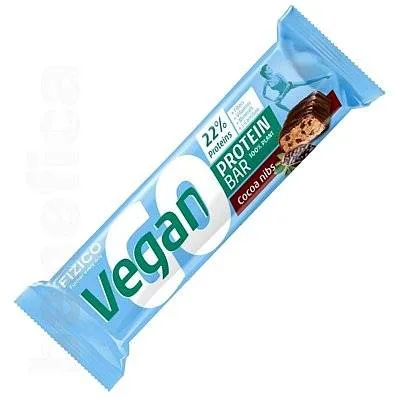 Fizico - Baton proteic cu cacao, 40g - SLY NUTRITIA — preț și oferte