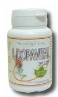 L-DOPAVITAL PLUS 50 Capsule - VITALIA PHARMA — preț și oferte
