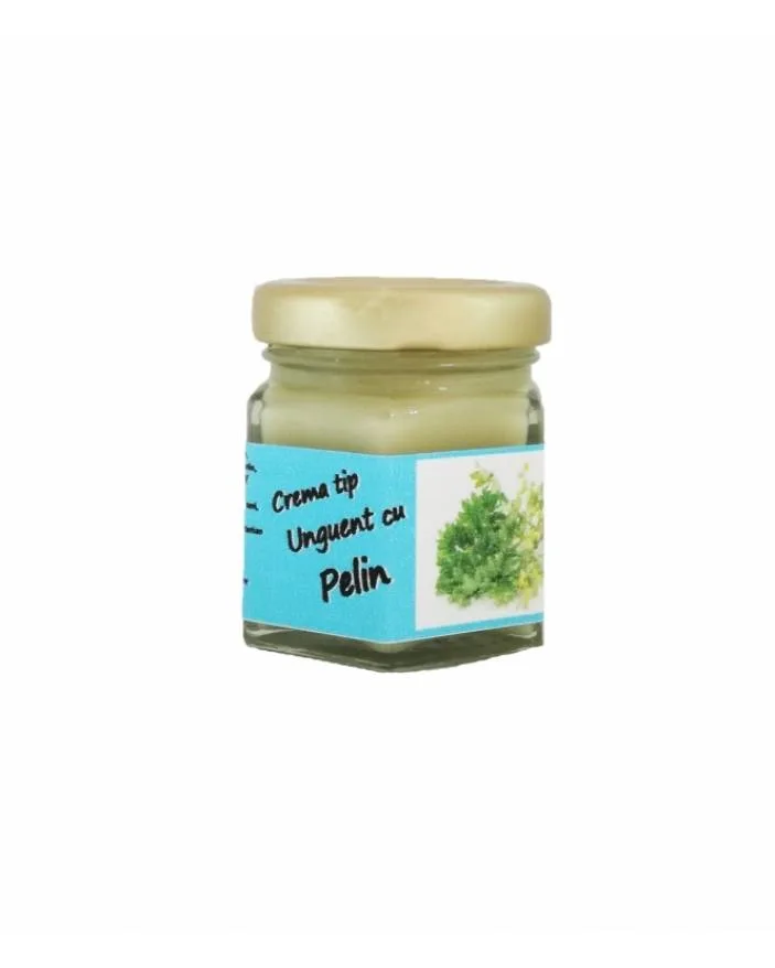 Unguent cu pelin, 45ml - Herbs Medicer Bios — preț și oferte