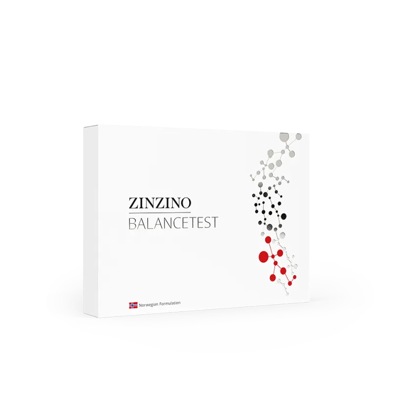 BalanceTest - auto-test de acizi grasi Omega-3, Zinzino Zinzino - Omega 3 — preț și oferte
