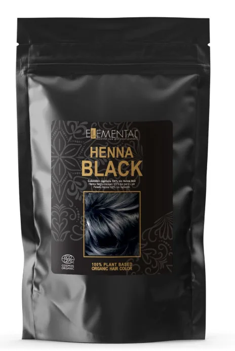 Henna Negru, 100g - Mayam — preț și oferte