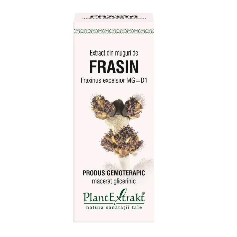 Frasin - muguri - gemoderivat - 50ml - PlantExtrakt — preț și oferte
