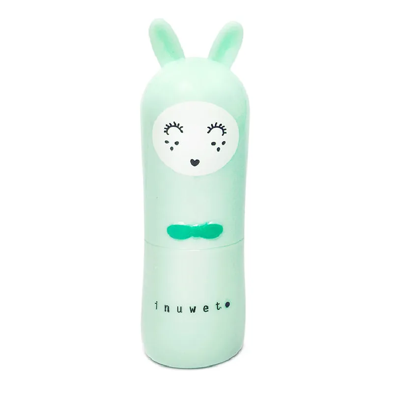 Balsam buze copii, Bunny Fruity, 3.5g, Inuwet — preț și oferte