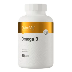 Omega 3, 90 capsule, OstroVit