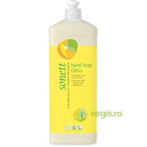 Sapun Lichid cu Lamaie Bio 1L