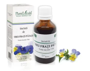 Tinctura trei frati patati x 50ml (PLX)
