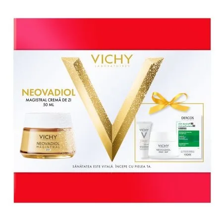 Vichy Trusa Neovadiol Magistral Crema De Zi, 50ml — preț și oferte