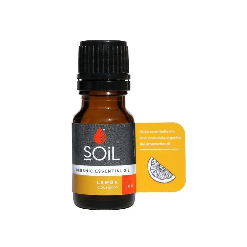 SOiL Ulei Esential Lamaie, 10ml — preț și oferte
