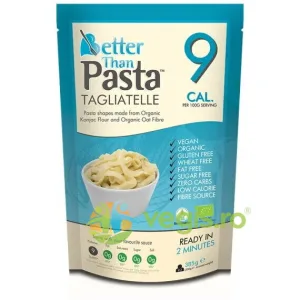 Tagliatelle din Konjac fara Gluten Ecologice/Bio 385g