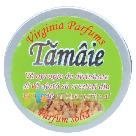 Parfum Solid de Tamaie Virginia Parfums 10ml Favisan — preț și oferte