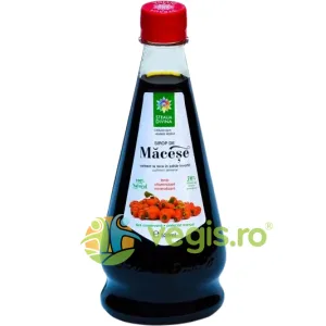 Sirop de Macese Presat la Rece 520ml