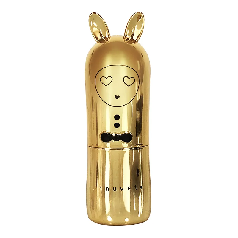 Balsam buze copii Gold, cu parfum de Cheesecake, 3.5g, Inuwet — preț și oferte