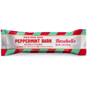 Baton Proteic cu Aroma de Ciocolata cu Menta fara Zahar Adaugat 55g