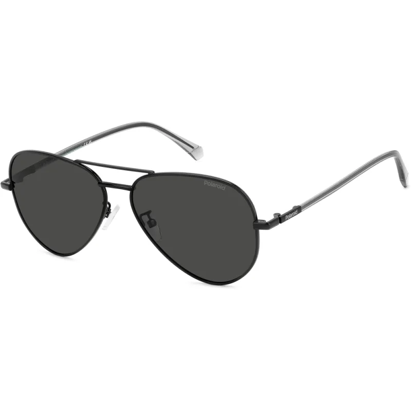 Ochelari de soare barbati PLD 4186/G/S/X 807/M9 Black, Polaroid | 1 buc — preț și oferte